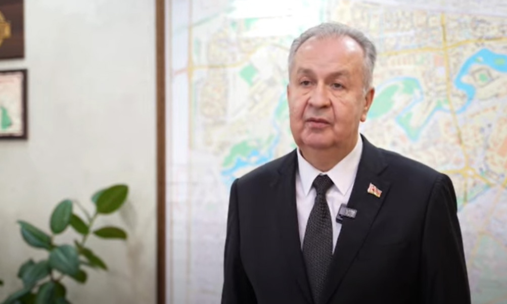 Роман Мельник отметил активную гражданскую позицию людей на выборах