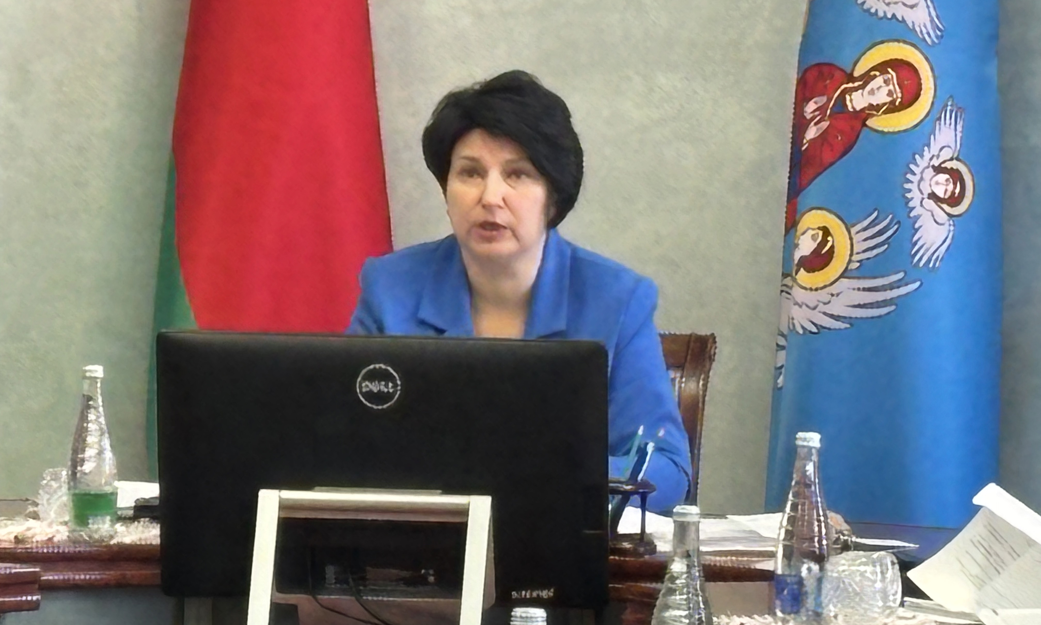 Наблюдательная комиссия прошла в администрации Ленинского района г. Минска