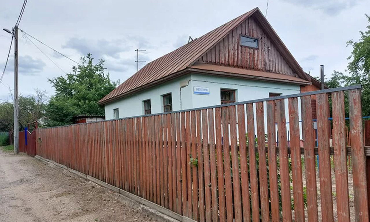 Кто следит за порядком в отселенных домах на ул. Чижевских