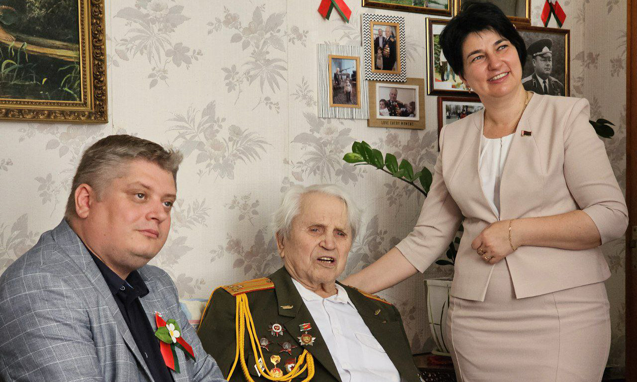 Спасибо за подвиг