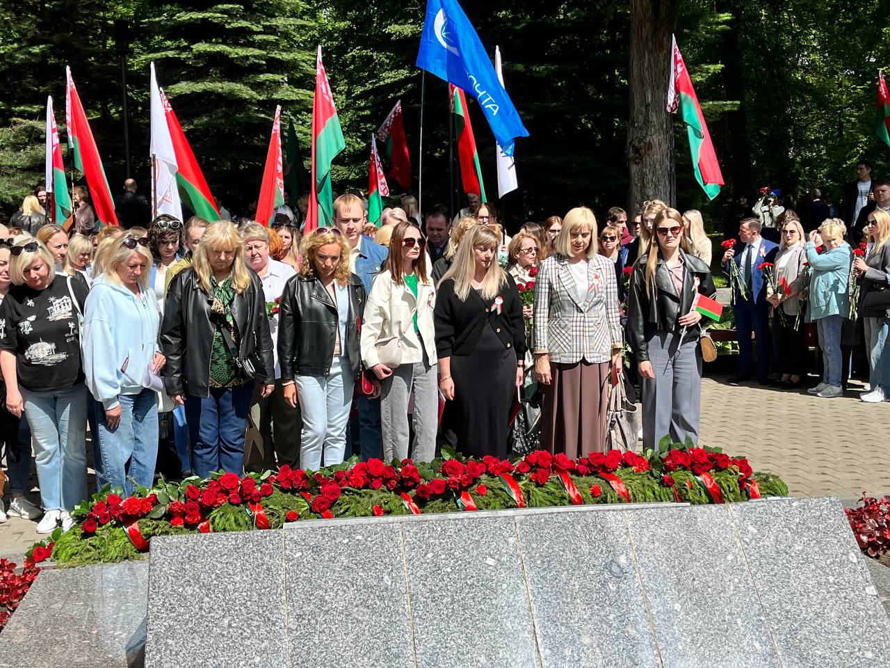 Память временем не стереть