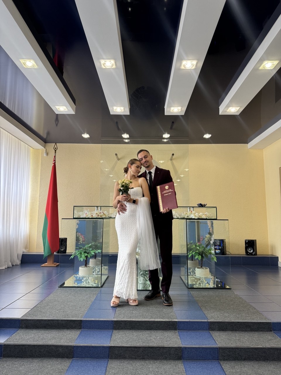 «Деревянная свадьба»