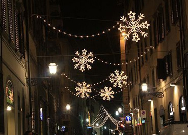 Предложения по новогоднему оформлению зданий и входных групп субъектами хозяйствования на территории Ленинского района г.Минска