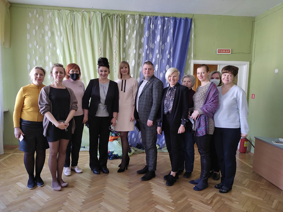 Депутаты провели встречи в трудовых коллективах организаций Ленинского района