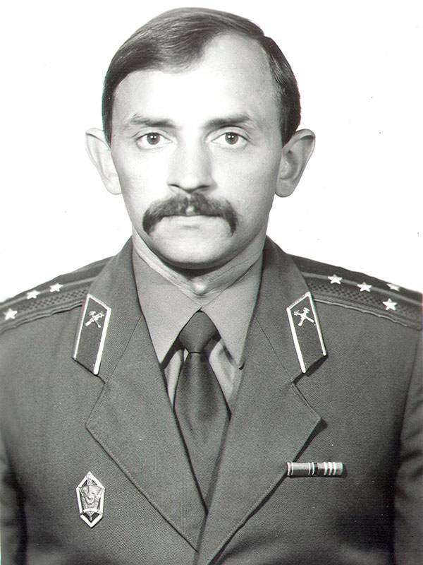 Кацапов Михаил Петрович