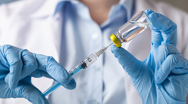 Вакцинация без вакцины