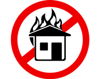 Как оградить свой дом от пожара: советы спасателей