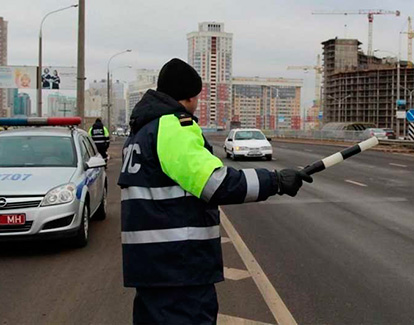 25 февраля Госавтоинспекция проведет Единый день безопасности дорожного движения под названием «Не останься равнодушным!»